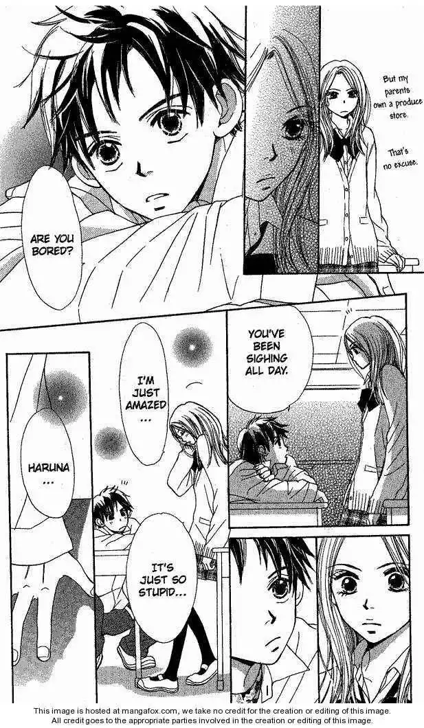 Monkey High! Chapter 5 22